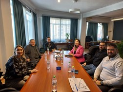 Συνάντηση εργασίας Δ.Τυρνάβου - ΔΥΠΑ για νέα προγράμματα ανέργων